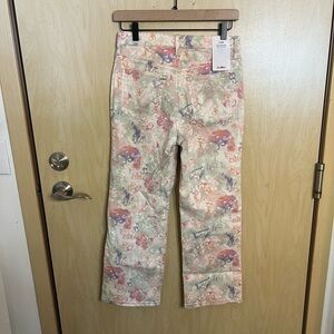 Sam Edelman The Chelsea Wide Leg Crop